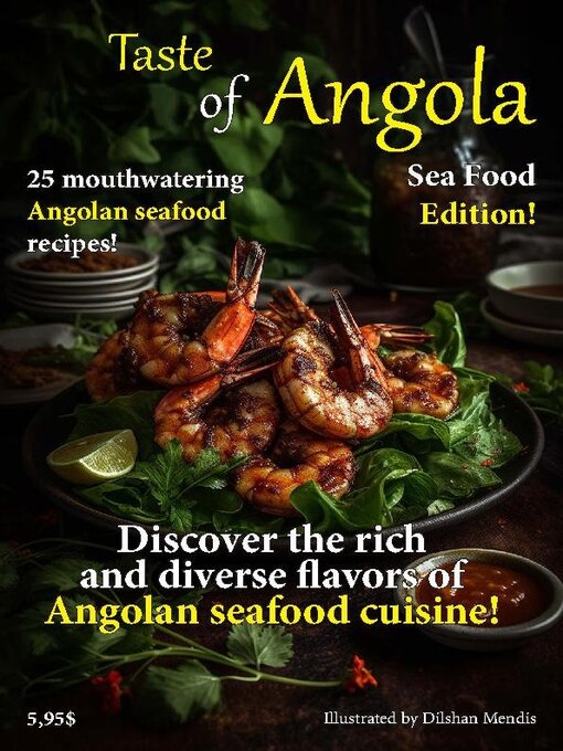 Title details for Taste of Sea Food by Magic Media ApS - Available